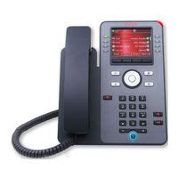 Installing and Administering Avaya J169/J179 IP Phone.